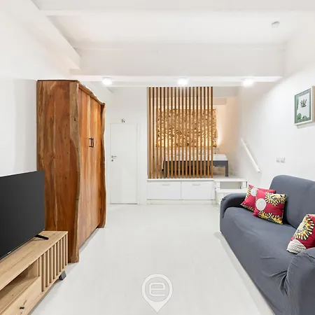 Maio Apartment, Cozy In Apartman Alghero